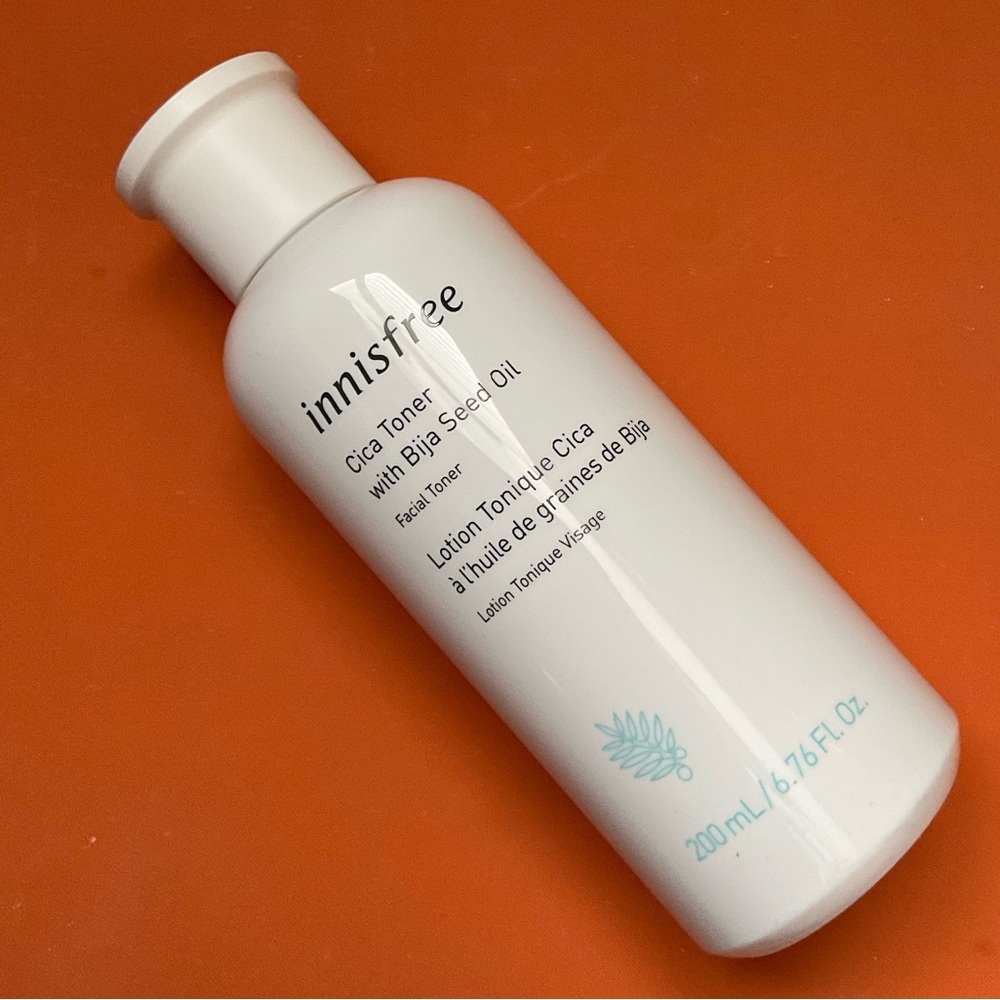 Innisfree Cica toner 6.7oz